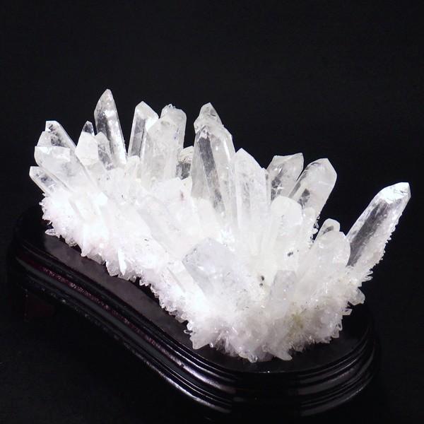 水晶クラスター　パワーストーン原石　置物 開運 水晶 原石 水晶クラスター 置物 パワーストーン 通販 開運