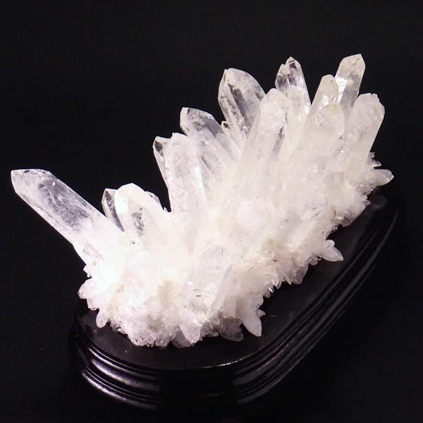 開運 水晶 原石 水晶クラスター 置物 パワーストーン 通販 開運