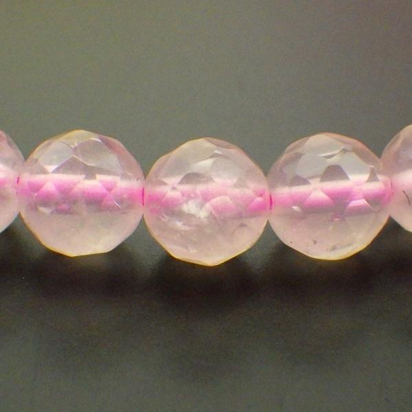 永遠に枯れない薔薇で幸運をつかむパワーストーンブレスレット/スターローズクォーツ 永遠に枯れない薔薇で幸せな運をつかむ/スターローズクォーツ/パワー