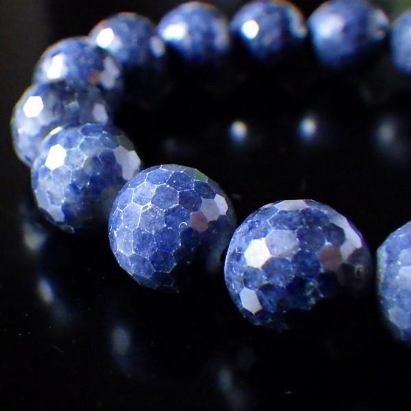 浮気防止】 ブレスレット サファイア 天然石 10mm 楽天市場】☆高品質