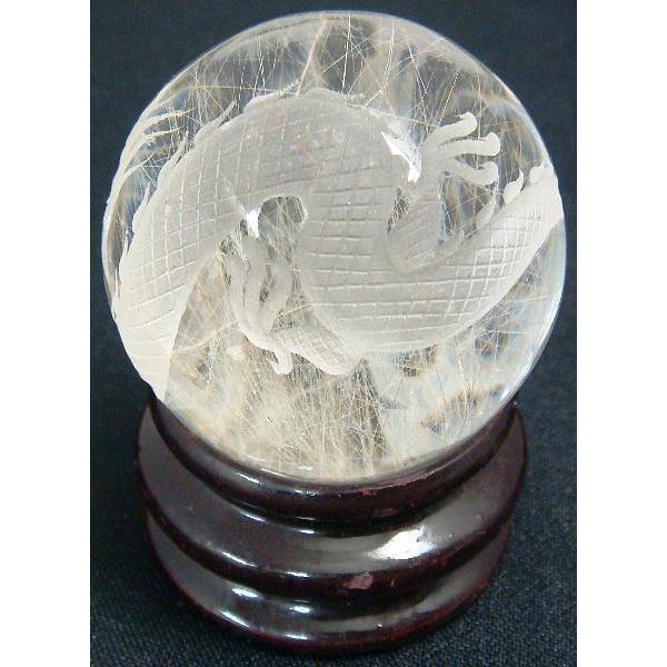 開運 龍の置物 水晶 玄関 干支 龍置物 風水 龍 置物 4本爪 白龍 金運