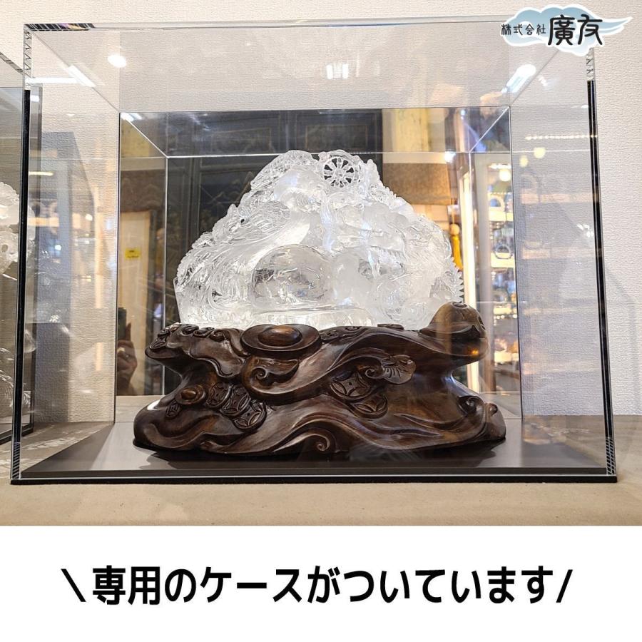 開運 龍の置物 龍 水晶 鳳凰 置物 龍彫刻 風水 玄関 開運 龍の置物 龍 水晶 鳳凰 置物 龍彫刻 風水 玄関
