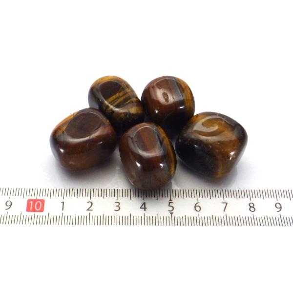 タイガーアイ 原石 さざれ石 虎目石 さざれ パワーストーン