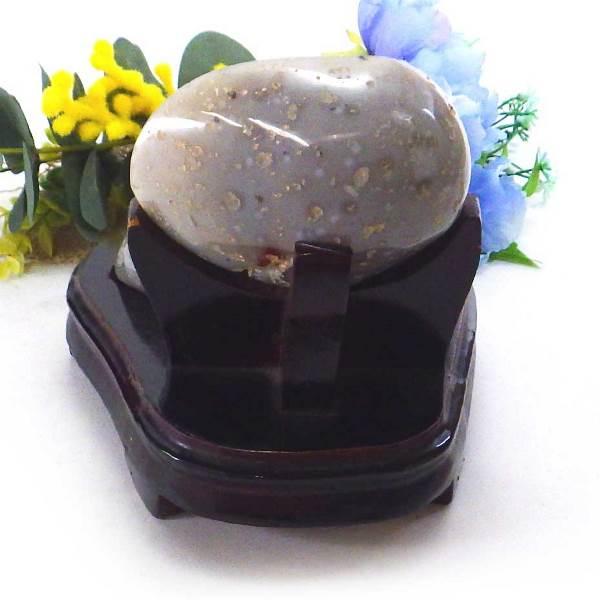 トレジャーメノウ 龍穴 メノウ石 原石 メノウ原石 パワーストーン