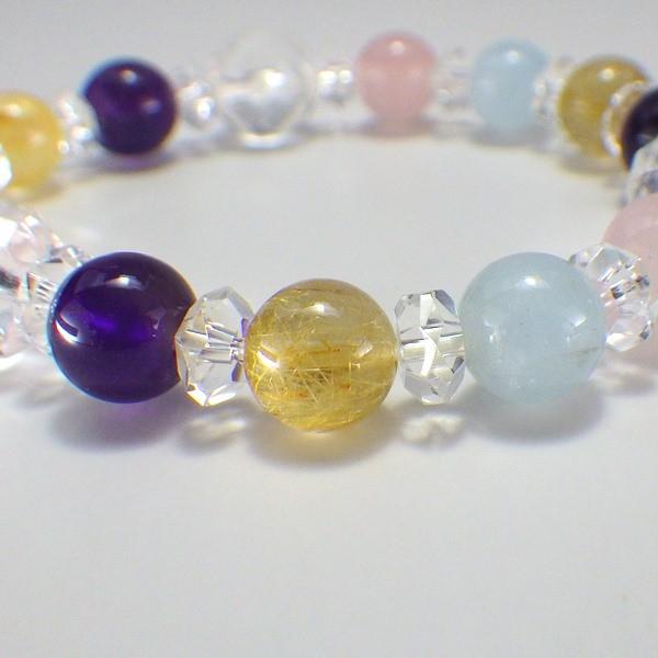 開運 パワーストーン オリジナル ブレスレット メンズ レディース