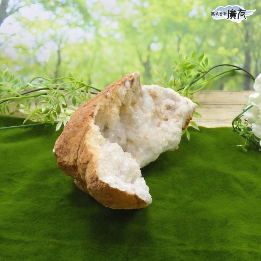 【開運・金運・幸運アップ❣️】ジオード メノウ パワーストーン 原石天然石A415 開運・金運・幸運アップ❣️】ジオード メノウ パワーストーン 原石