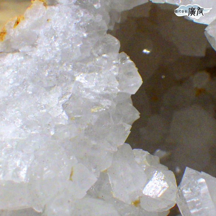 【開運・金運・幸運アップ❣️】ジオード メノウ パワーストーン 原石天然石A415 開運・金運・幸運アップ❣️】ジオード メノウ パワーストーン