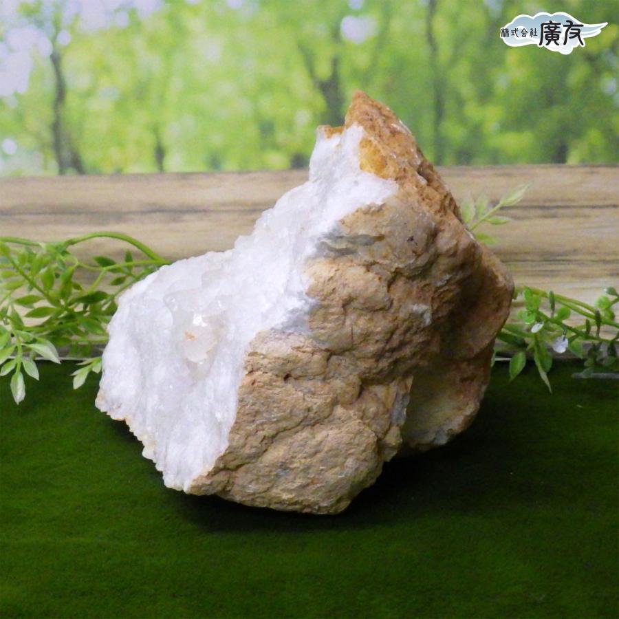 【開運・金運・幸運アップ❣️】ジオード メノウ パワーストーン 原石天然石A415 開運・金運・幸運アップ❣️】ジオード メノウ パワーストーン