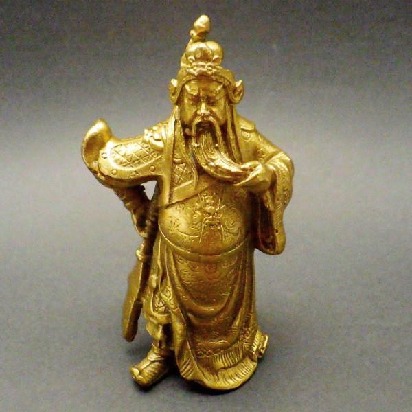 開運 関羽 商売繁盛 神様 縁起物 風水 置物 関羽像 三国志 インテリア