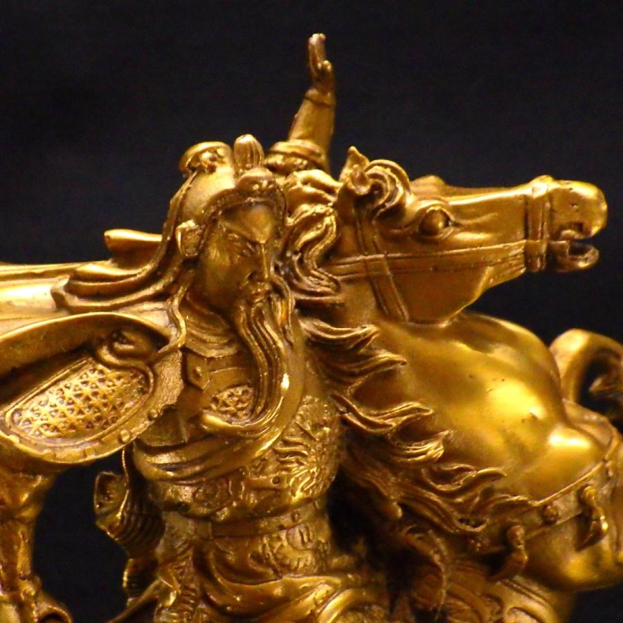 開運 関羽 商売繁盛 神様 縁起物 風水 置物 関羽像 三国志 インテリア