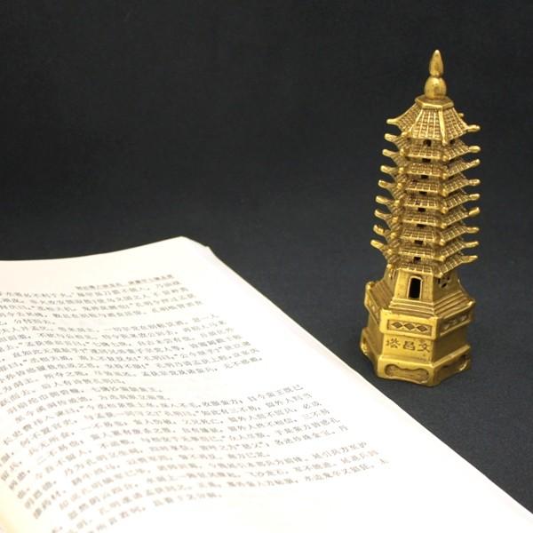 開運 文昌塔 風水 置物 受験 学業 お守り 学業成就 風水グッズ 開運