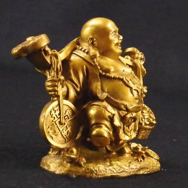 布袋様 置物 布袋さん 七福神 ご利益 金運 縁起 布袋様の置物 布袋像