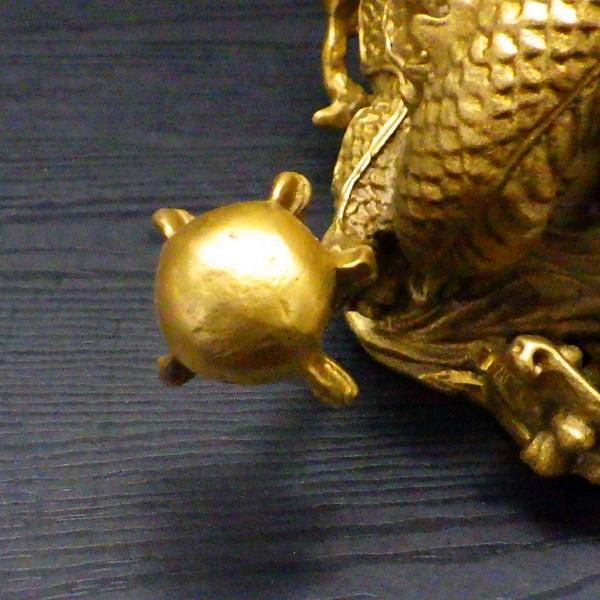 開運 龍の置物 玄関 干支 金 銅製 5本爪 金色 龍置物 真鍮 風水 開運 龍の置物 玄関 干支 金 銅製 5本爪 金色 龍置物 真鍮 風水