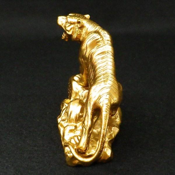 開運 虎の置物 干支の置物 寅 トラ とら 置物 干支 風水 縁起物