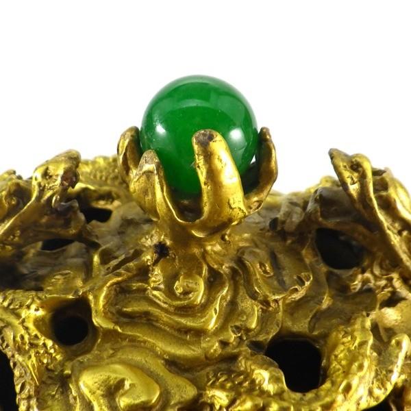 開運 風水 香炉 おしゃれ 龍の置物 龍 玄関 金 金龍 金運アップ グッズ