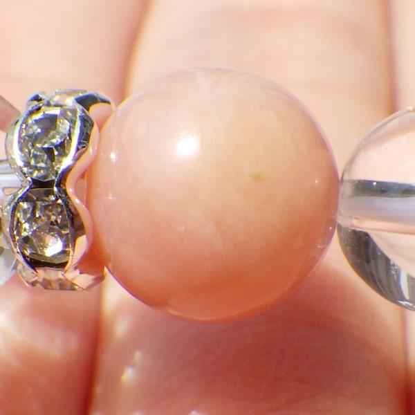 開運 誕生石 10月 誕生石ブレスレット 天然石 パワーストーン メンズ