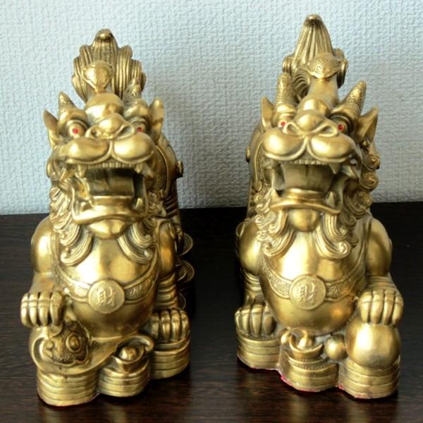 黄銅 銭 貔貅(ヒキュウ) KZO 置物 風水 財運 キーホルダー キーホルダー 黄銅 銭 貔貅(ヒキュウ) 風水 財運 置物 キーホルダー KZO