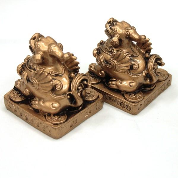 開運 ヒキュウ 貔貅 ひきゅう 風水 置物 風水グッズ 宝くじ 開運祈願