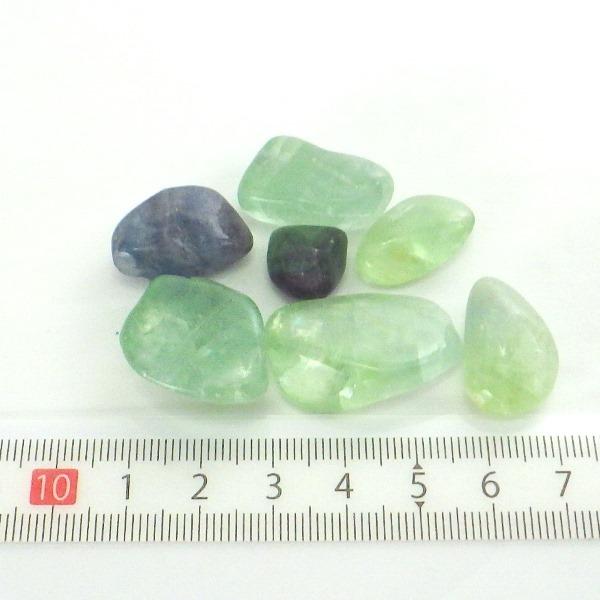 フローライト タンブル 原石 蛍石 パワーストーン 天然石 意味 開運グッズ 風水 22 10個まとめ買い フローライトタンブルさざれ100g Zhts10 開運風水ドットコム ヤフー店 通販 Yahoo ショッピング