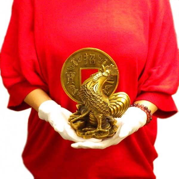 開運 鳥の置物 鳥 置物 おしゃれ 風水 玄関 酉の置物 干支の置物 風水