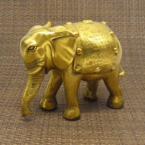 銅製 象 開運 風水 招財 置物 工芸品 装飾品 銅製 象 開運 風水 招財 置物 工芸品 装飾品 美術品