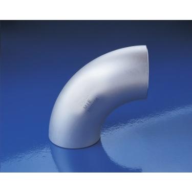 Sus304w突合せ溶接管式継手 90 ロングエルボ S 300a 12 ステンレス