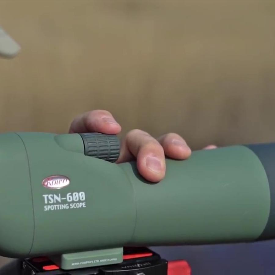 Kowa 【公式】KOWA コーワ スポッティングスコープ TSN-601 傾斜