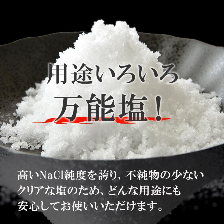 ナイカイ塩業 並塩 25kg×20袋（計500kg） : こわけや - 通販 - Yahoo