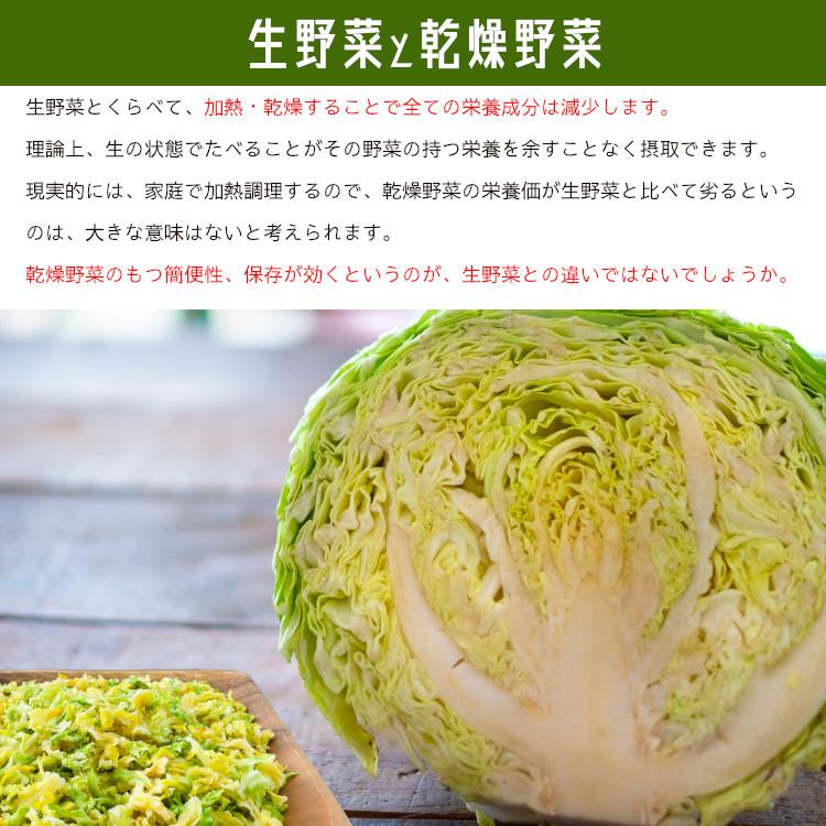 国産 乾燥野菜14種類から2袋(計200g)選べるセット / チャック付 |  | 03