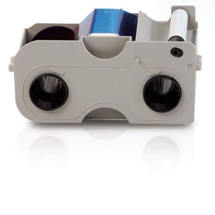 商品番号 45400 FARGO C50 カードプリンタ用 カラー インクリボン 100