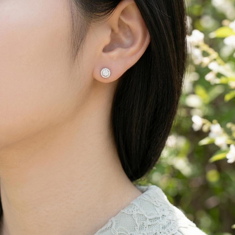 SWAROVSKI（スワロフスキー） Una Angelic スタッドピアス 5636269