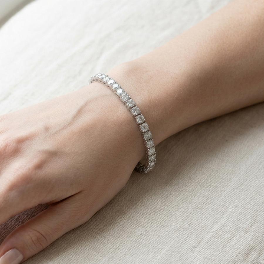 スワロフスキー　テニスブレスレット　5648936 SWAROVSKI（スワロフスキー） Matrix Tennis ブレスレット 5648936