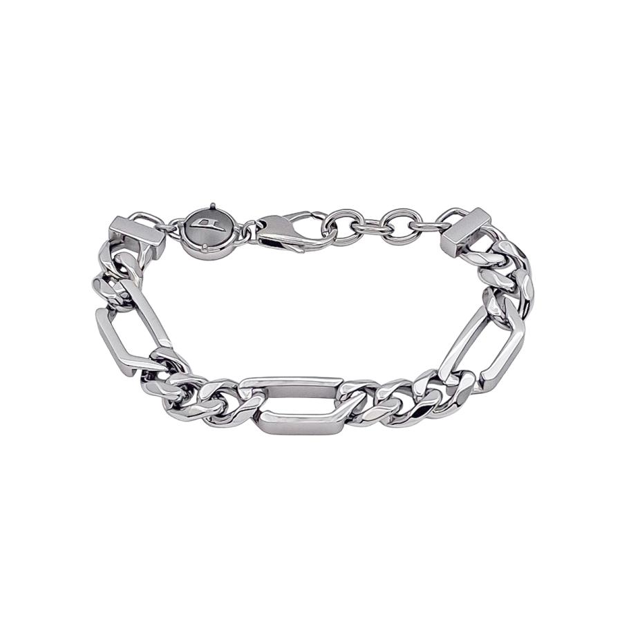 DIESEL（ディーゼル） DX1351040 ブレスレット メンズ シルバー