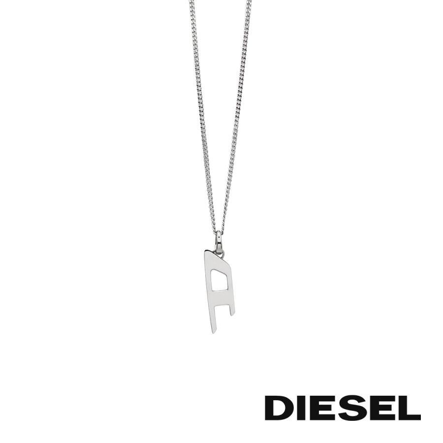 DIESEL（ディーゼル） DX1625040 ネックレス メンズ シルバー
