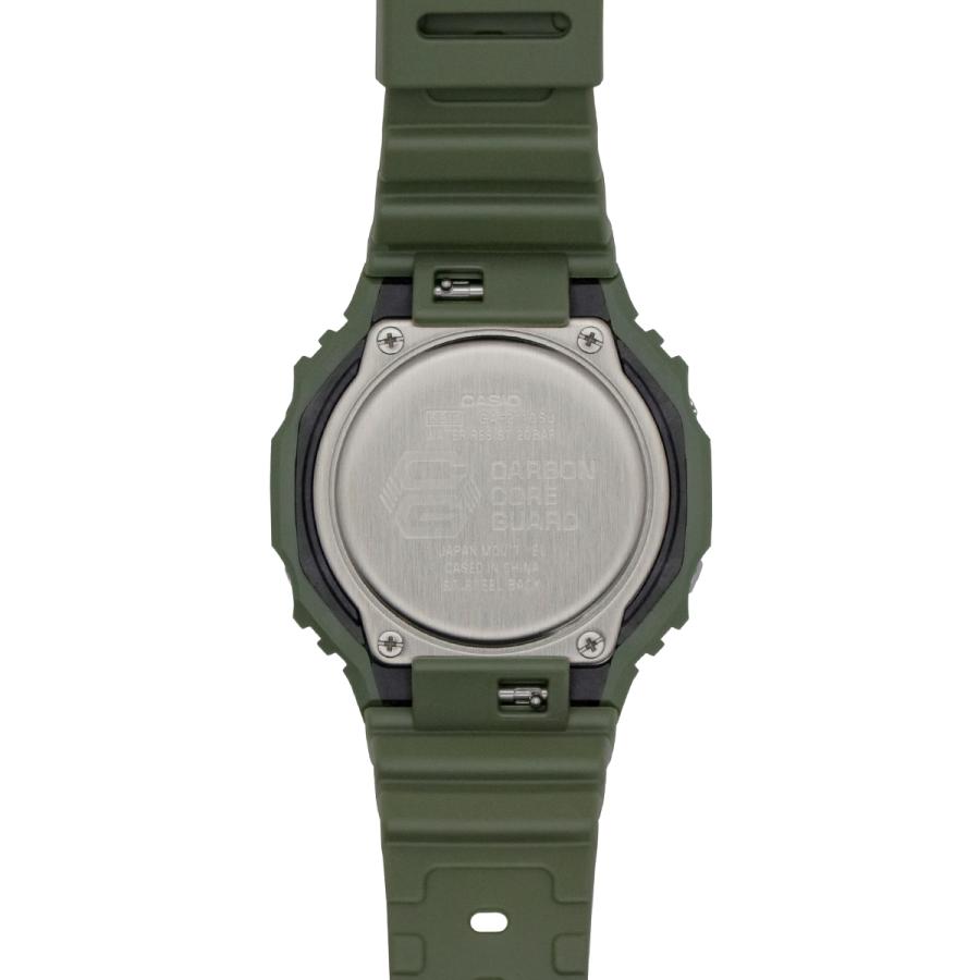 G-SHOCK CASIO カシオ GA-2110SU-3A G-ショック ANALOG-DIGITAL