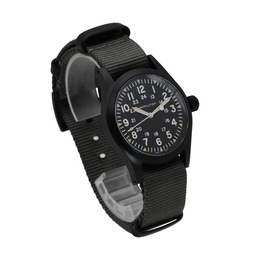 KHAKI FIELD HAMILTON ハミルトン H69409930 カーキ フィールド