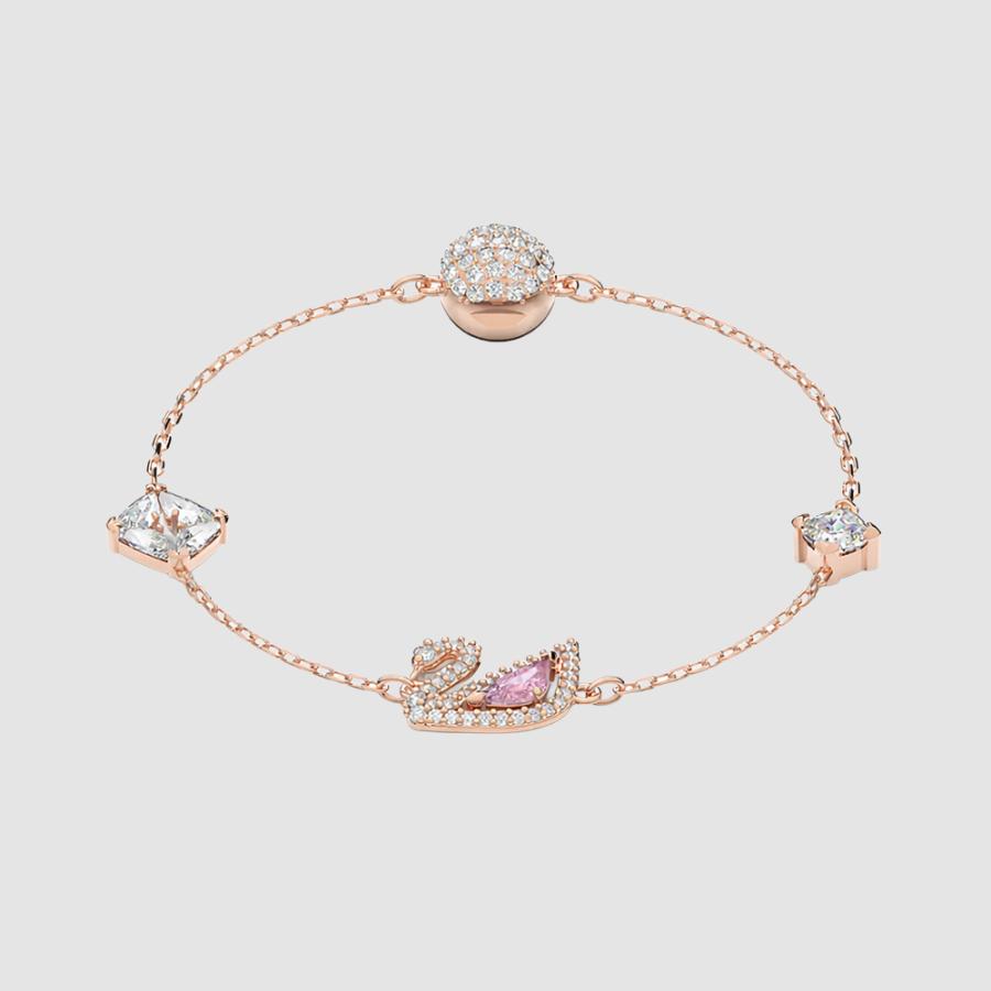 SWAROVSKI  スワロフスキー 5472271 Swan ブレスレット レディース ［並行輸入］の画像