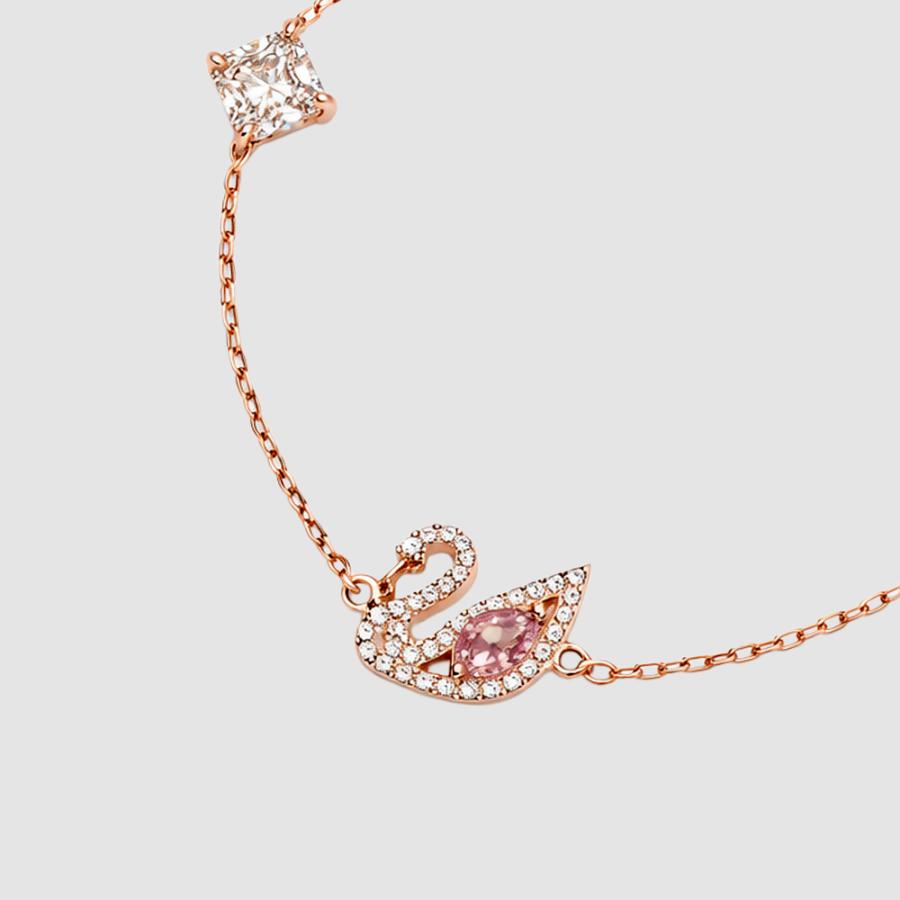 SWAROVSKI  スワロフスキー 5472271 Swan ブレスレット レディース ［並行輸入］の画像