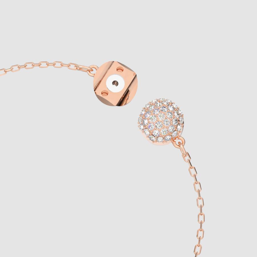 SWAROVSKI  スワロフスキー 5472271 Swan ブレスレット レディース ［並行輸入］の画像