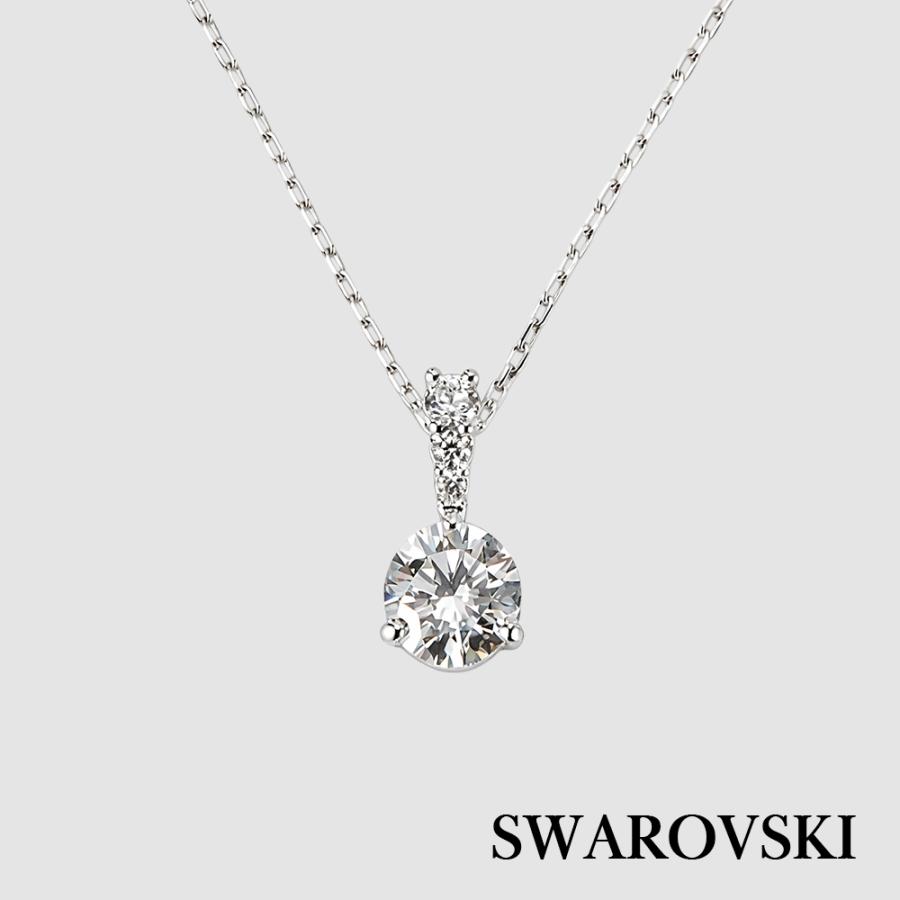 SWAROVSKI（スワロフスキー） Solitaire 5472635 ネックレス