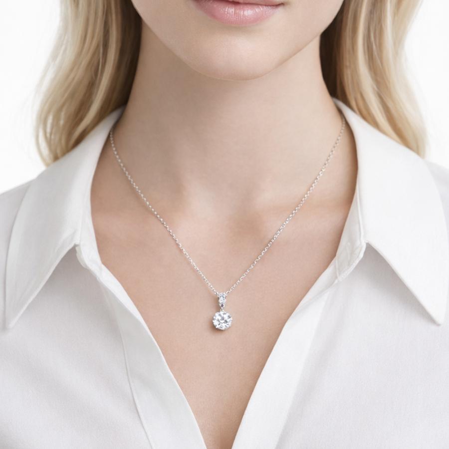SWAROVSKI（スワロフスキー） Solitaire 5472635 ネックレス
