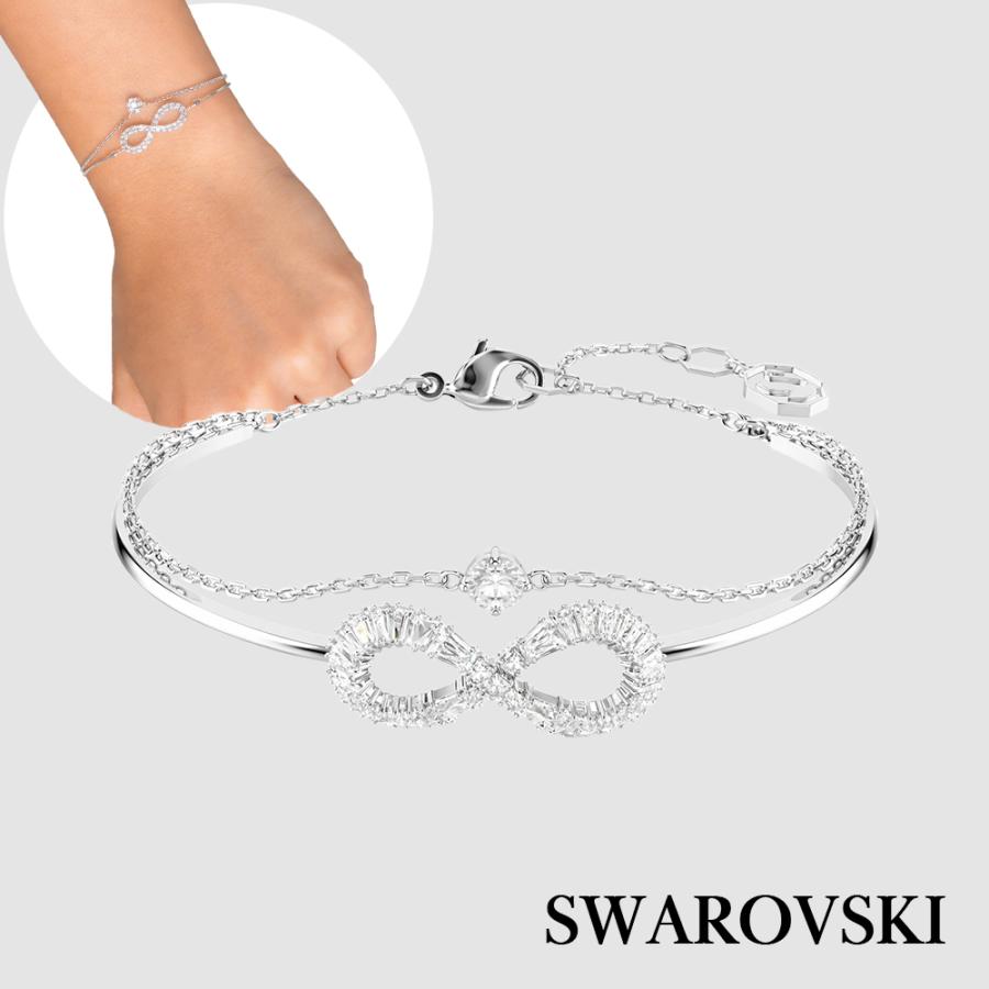 SWAROVSKI（スワロフスキー） Hyperbola 5684049 ブレスレット 