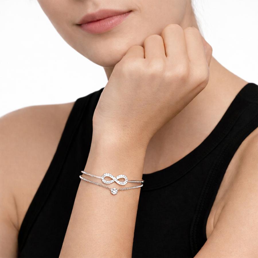 SWAROVSKI（スワロフスキー） Hyperbola 5684049 ブレスレット