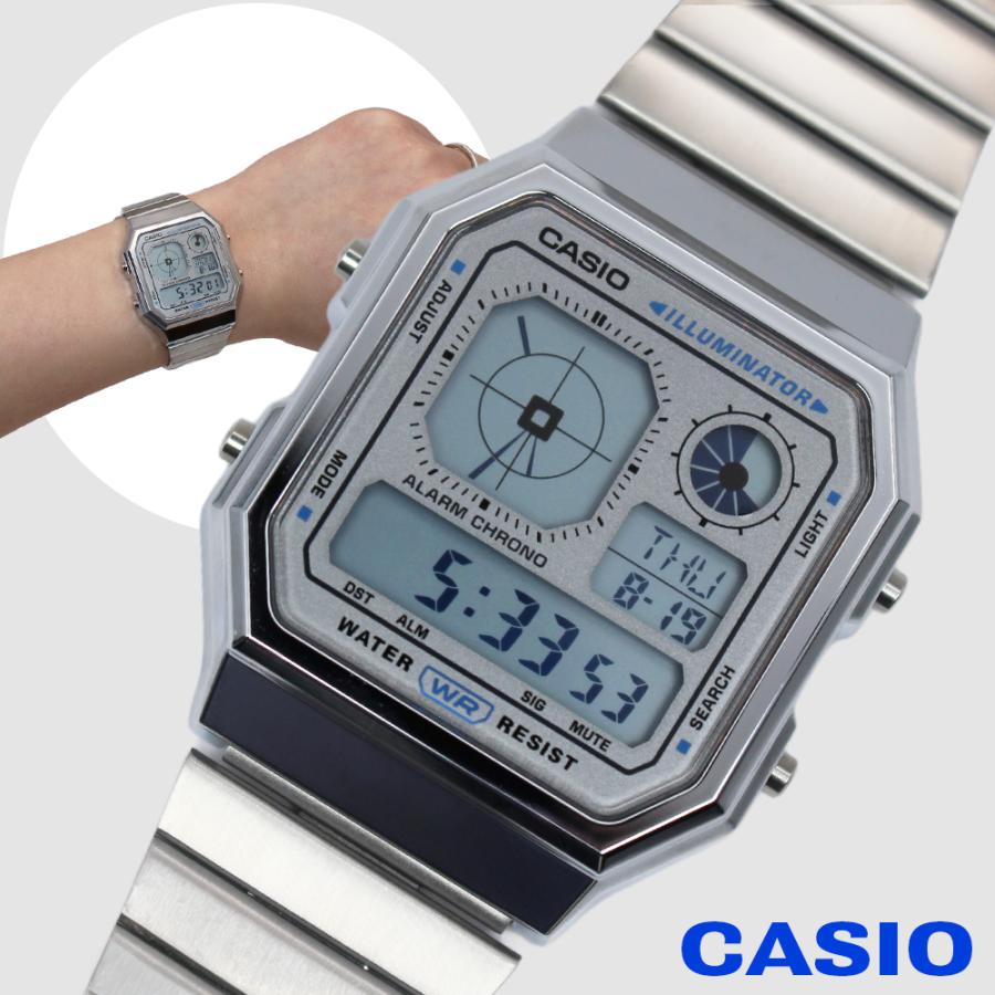 カシオ 腕時計 メンズ レディース データバンク 電話帳機能 デジタル ゴールド レトロ チープカシオ メタル CASIO 海外モデル 10年電池 おしゃれ ユニセックス プレゼント 収納ケース付き ギフト 中学生 高校生 成人 卒業 入学
