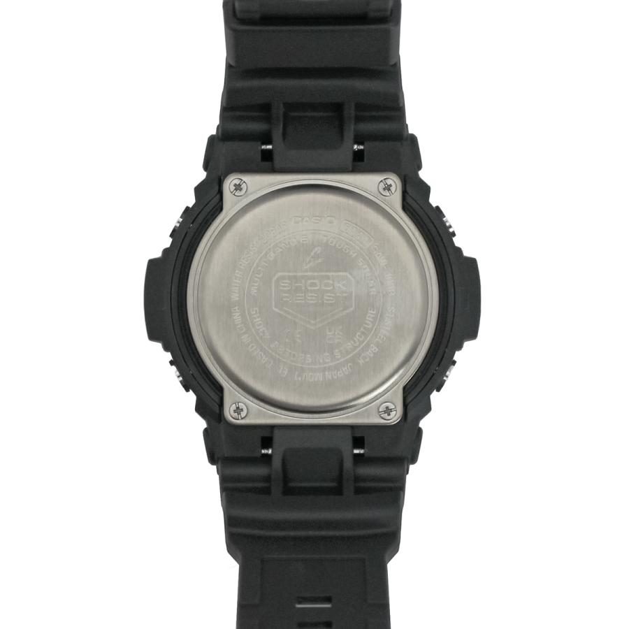 G-SHOCK CASIO カシオ GAW-100B-1A ブラック メンズ腕時計 電波