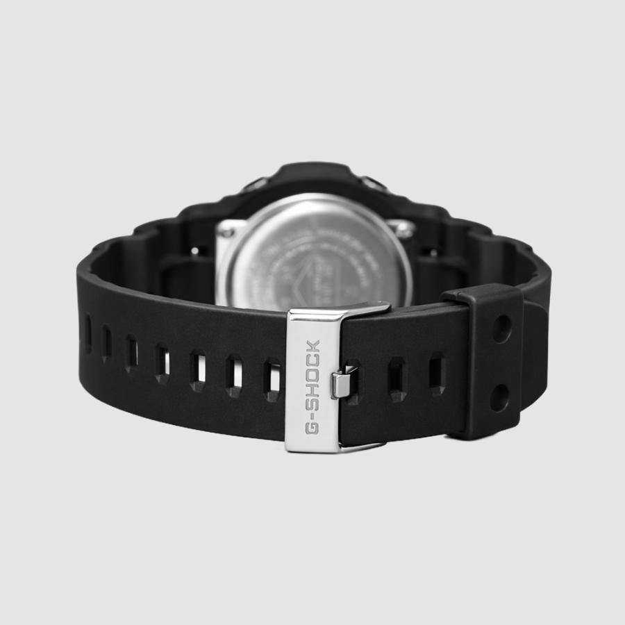CASIO カシオ GAW-100B-1A G-SHOCK ブラック メンズ腕時計 電波ソーラー 耐衝撃 20気圧防水 アナログ デジタル LED付 [並行輸入]の画像