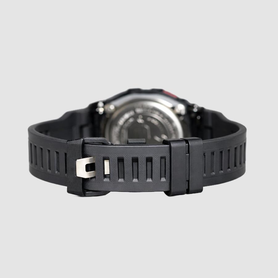G-SHOCK CASIO カシオ GBD-200-1 ブラック メンズ腕時計 Bluetooth