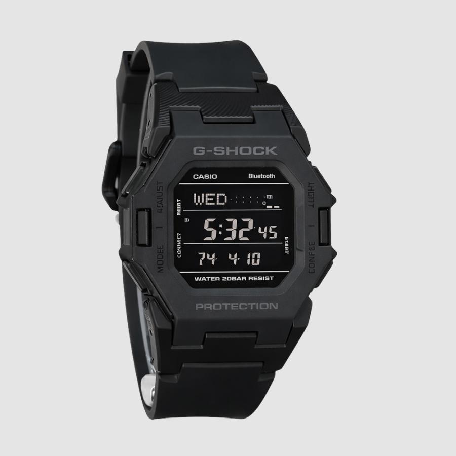 G-SHOCK CASIO カシオ GD-B500-1 ブラック ユニセックス腕時計