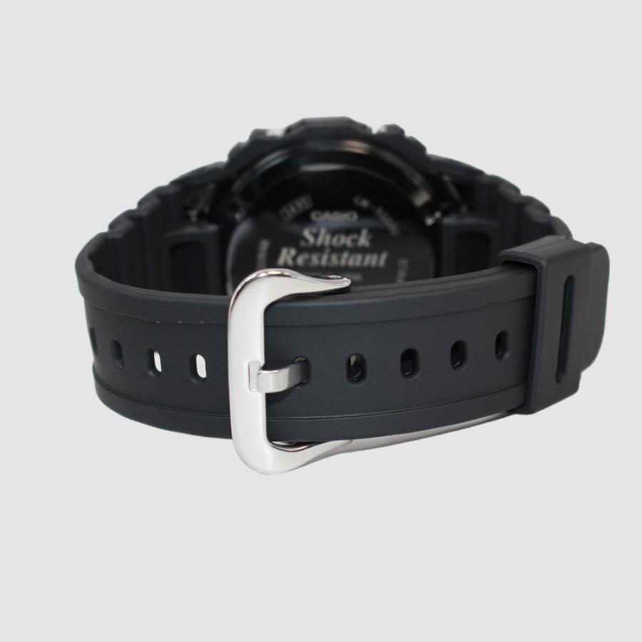 G-SHOCK CASIO カシオ GW-5000U-1 ブラック メンズ腕時計 電波ソーラー