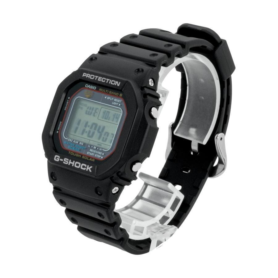 G-SHOCK CASIO カシオ GW-M5610U-1 ブラック メンズ腕時計 電波